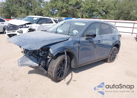 2025 Mazda Cx-5 2.5 S Carbon Edition z USA, uszkodzony, nr VIN JM3KFBCM0S0702363